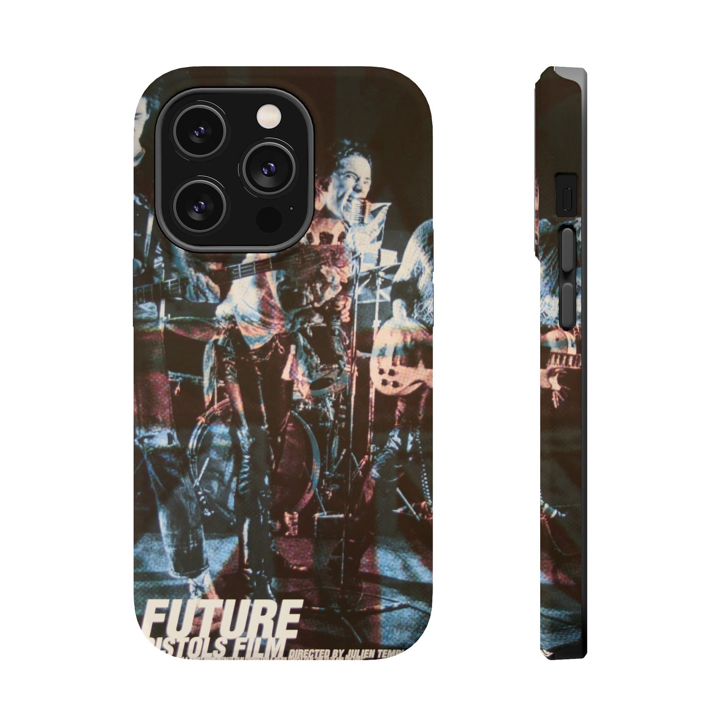 No Future MagSafe® iPhone Tough Case Dual Layer Robust