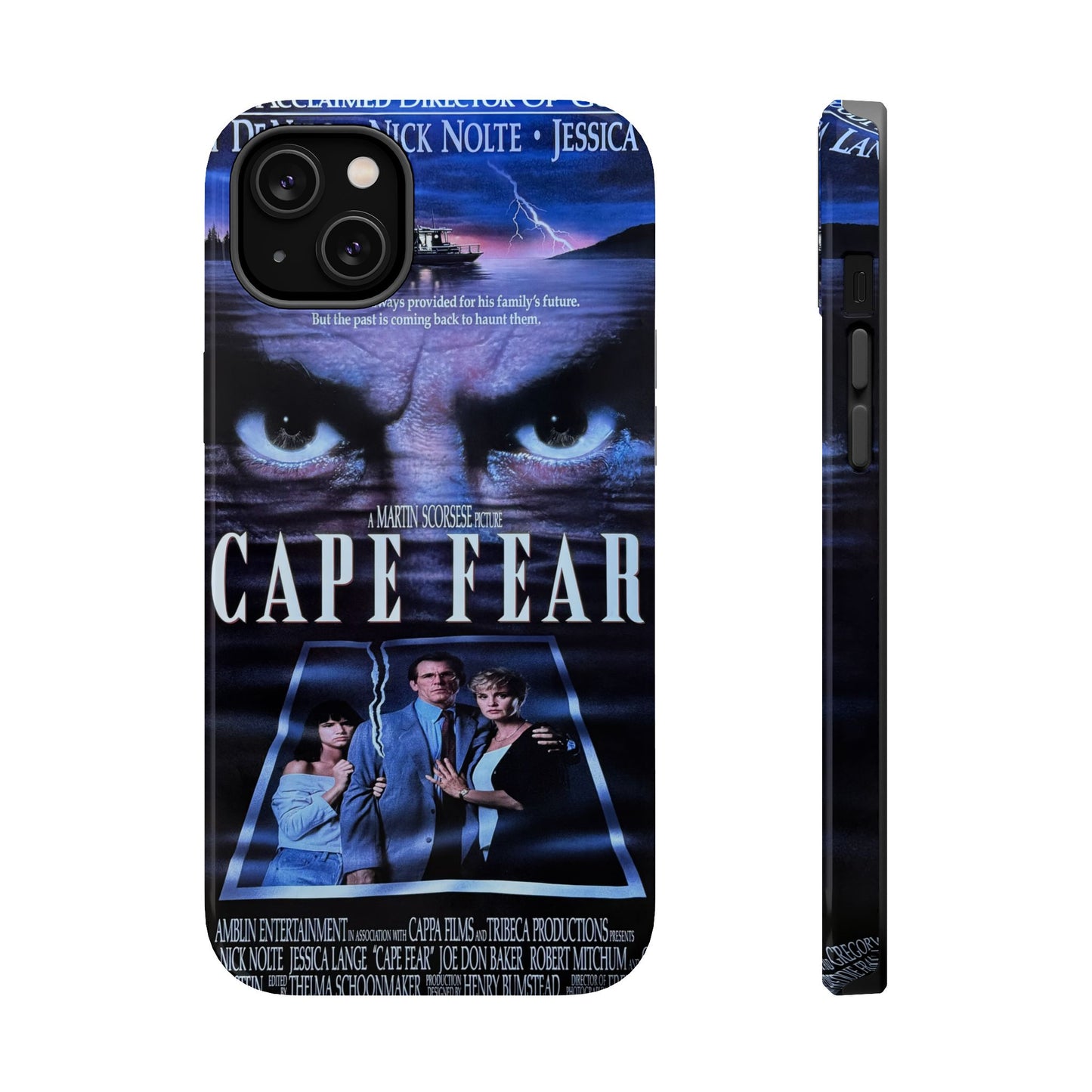 Cape Fear MagSafe® iPhone Tough Case Dual Layer Robust