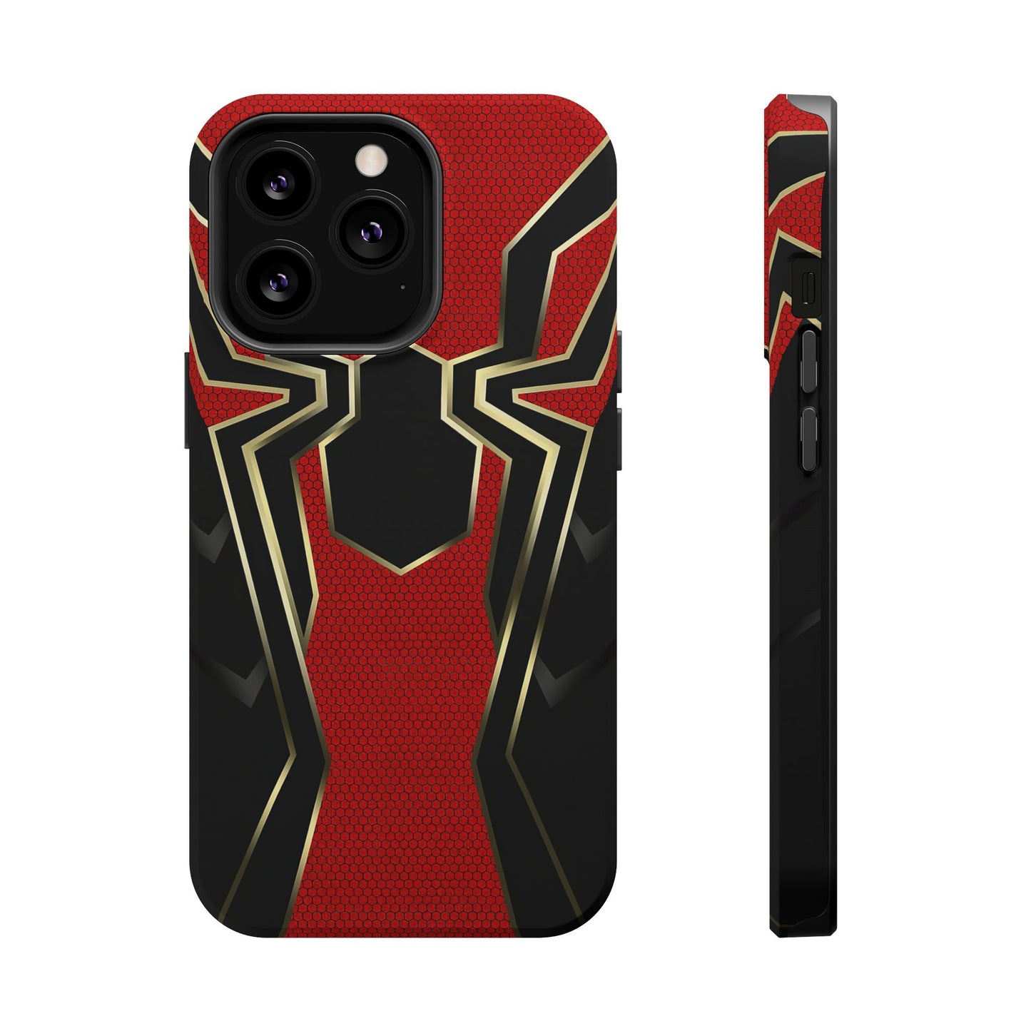 Spiderman MagSafe® iPhone Tough Case Dual Layer Robust