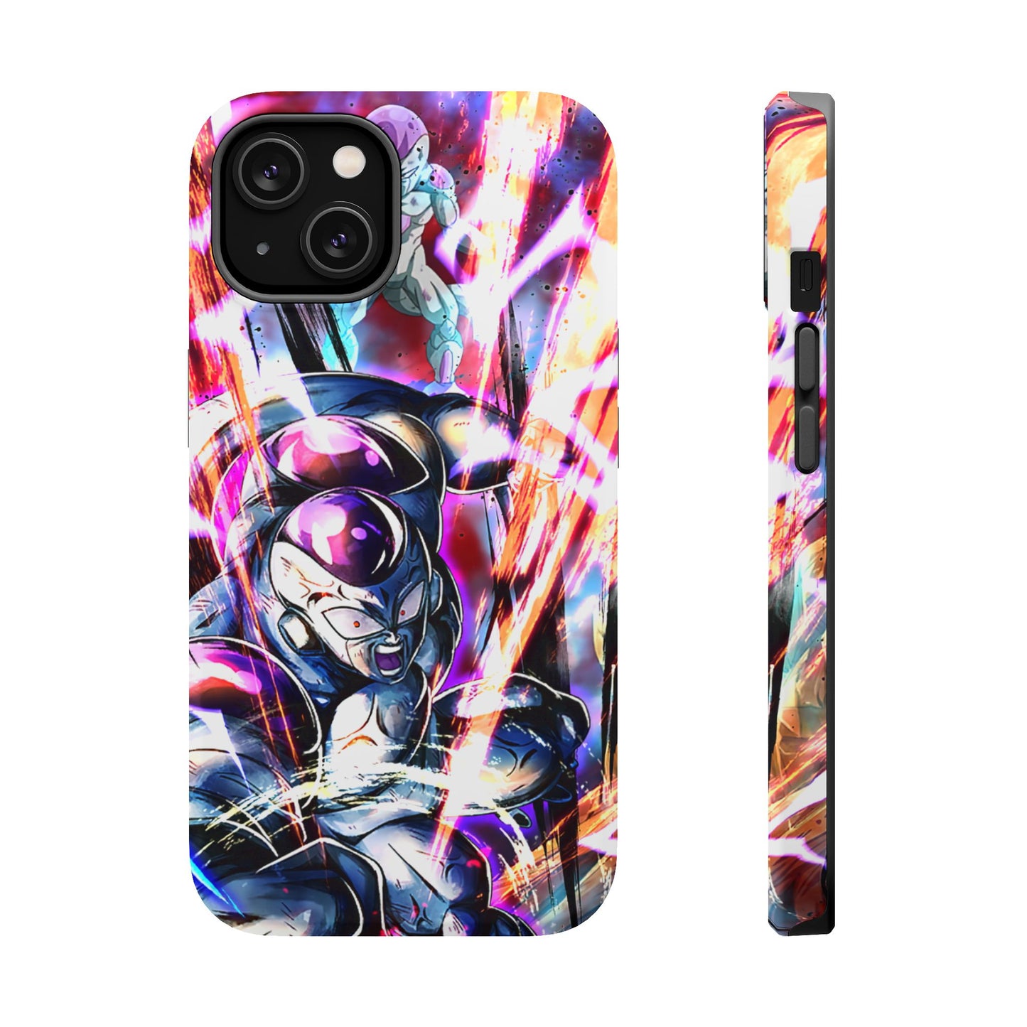 DB Anime MagSafe® iPhone Tough Case Dual Layer Robust