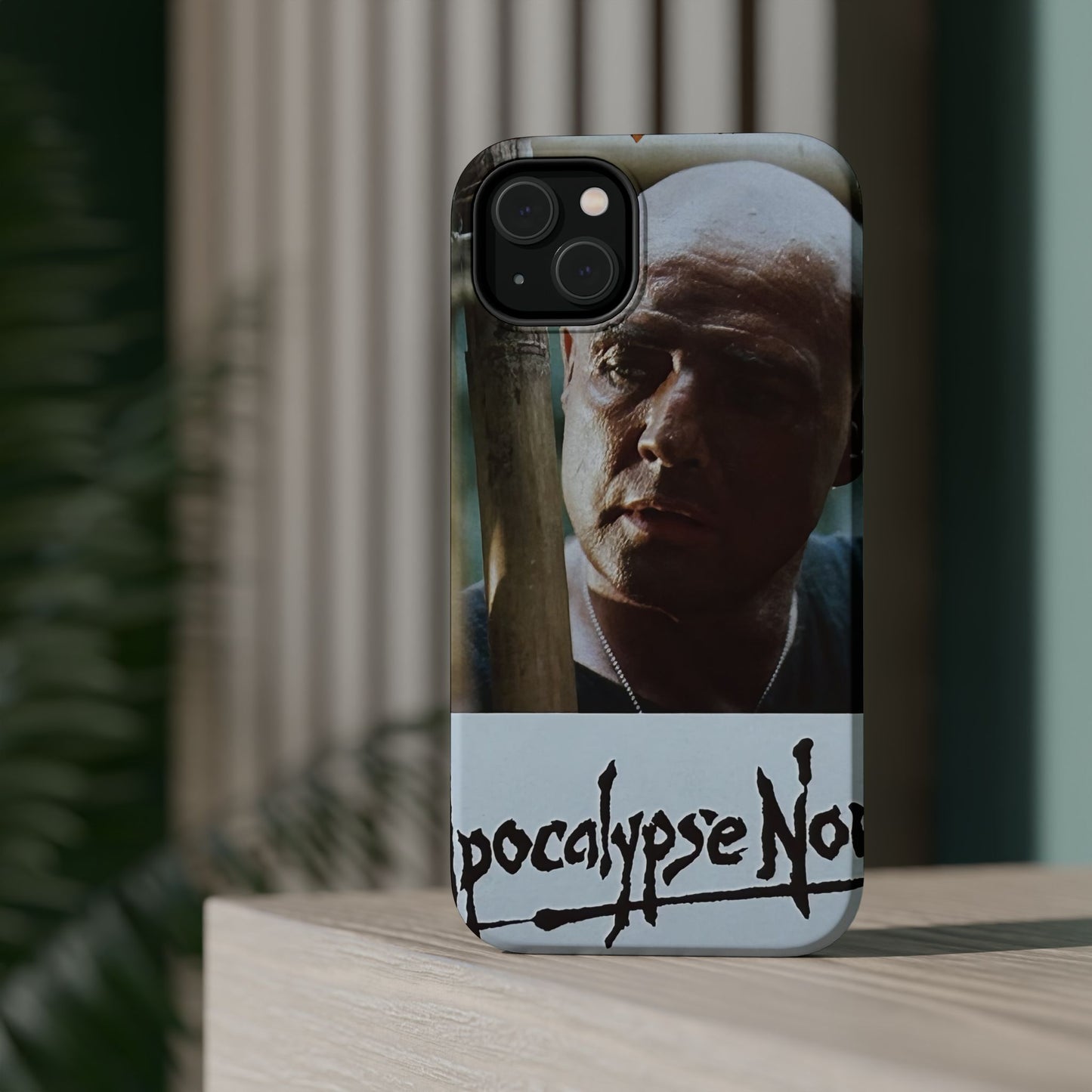 Apocalypse Now MagSafe® iPhone Tough Case Dual Layer Robust