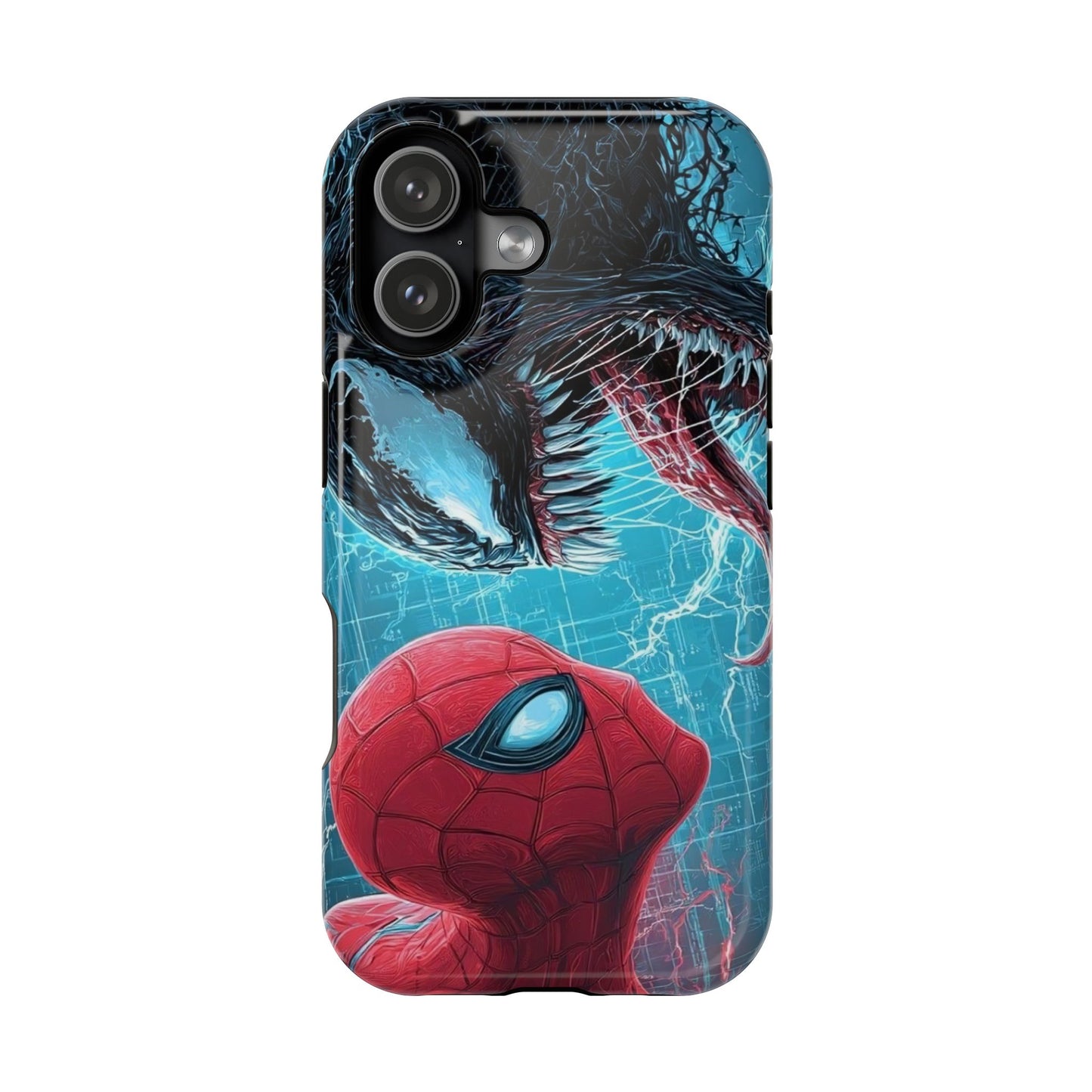 Comic iPhone 17 Air, Pro, Pro Max MagSafe® Magnetic Impact-Resistant Cases