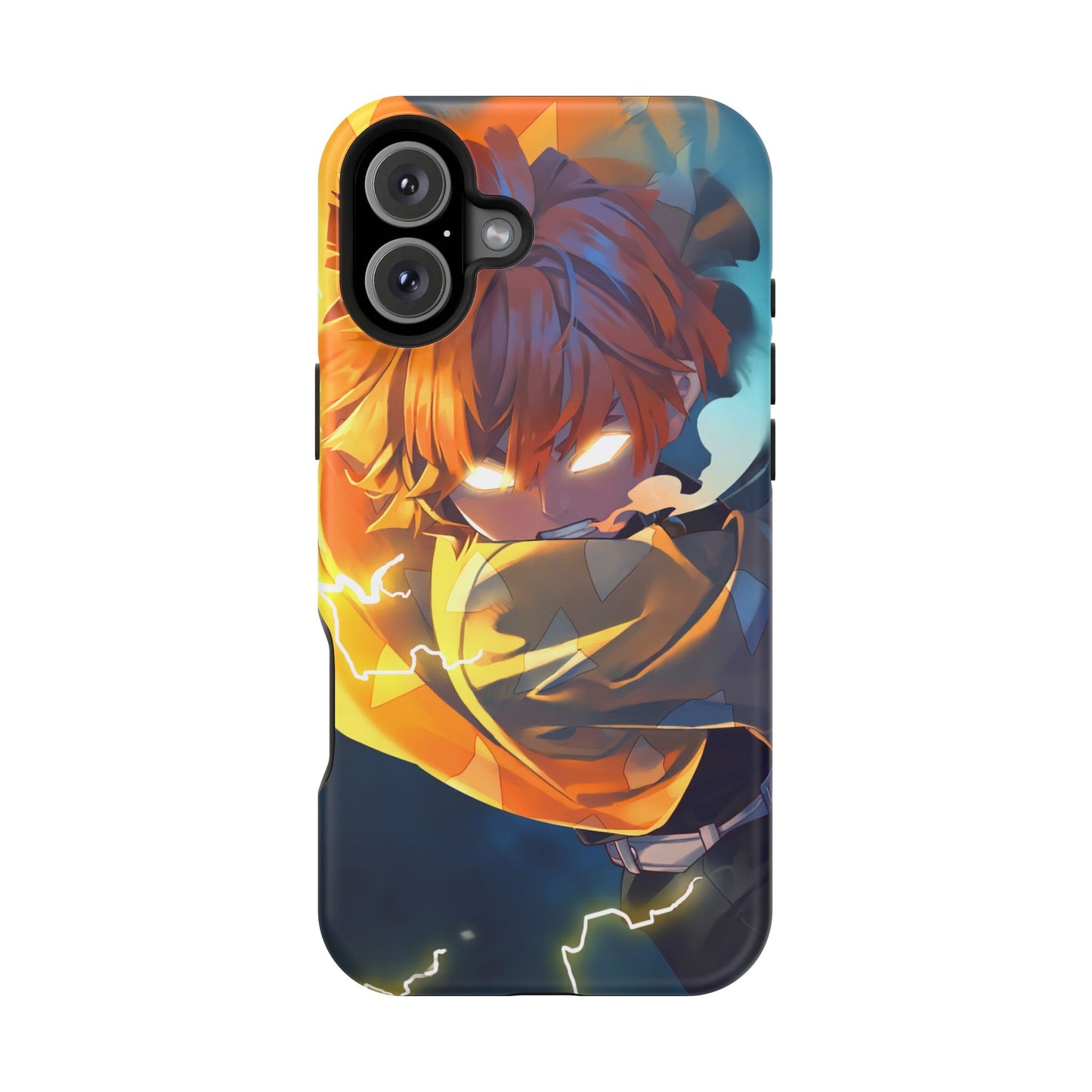 DS Anime MagSafe® iPhone Tough Case Dual Layer Robust