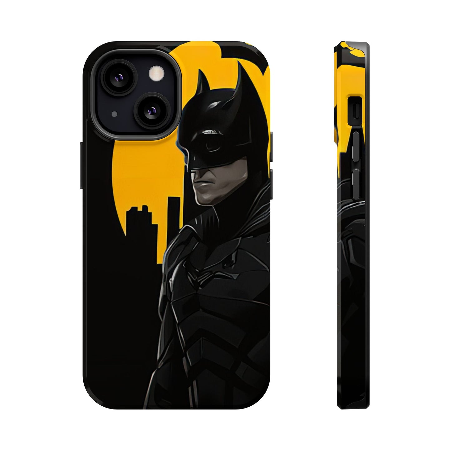 Batman MagSafe® iPhone Tough Case Dual Layer Robust