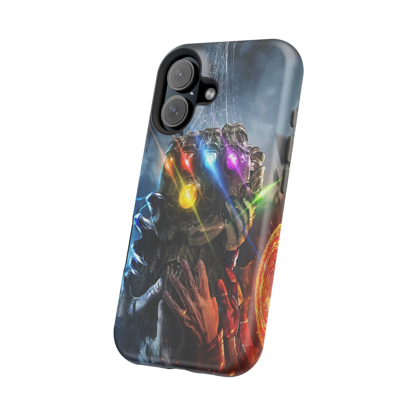 Avengers MagSafe® iPhone Tough Case Dual Layer Robust