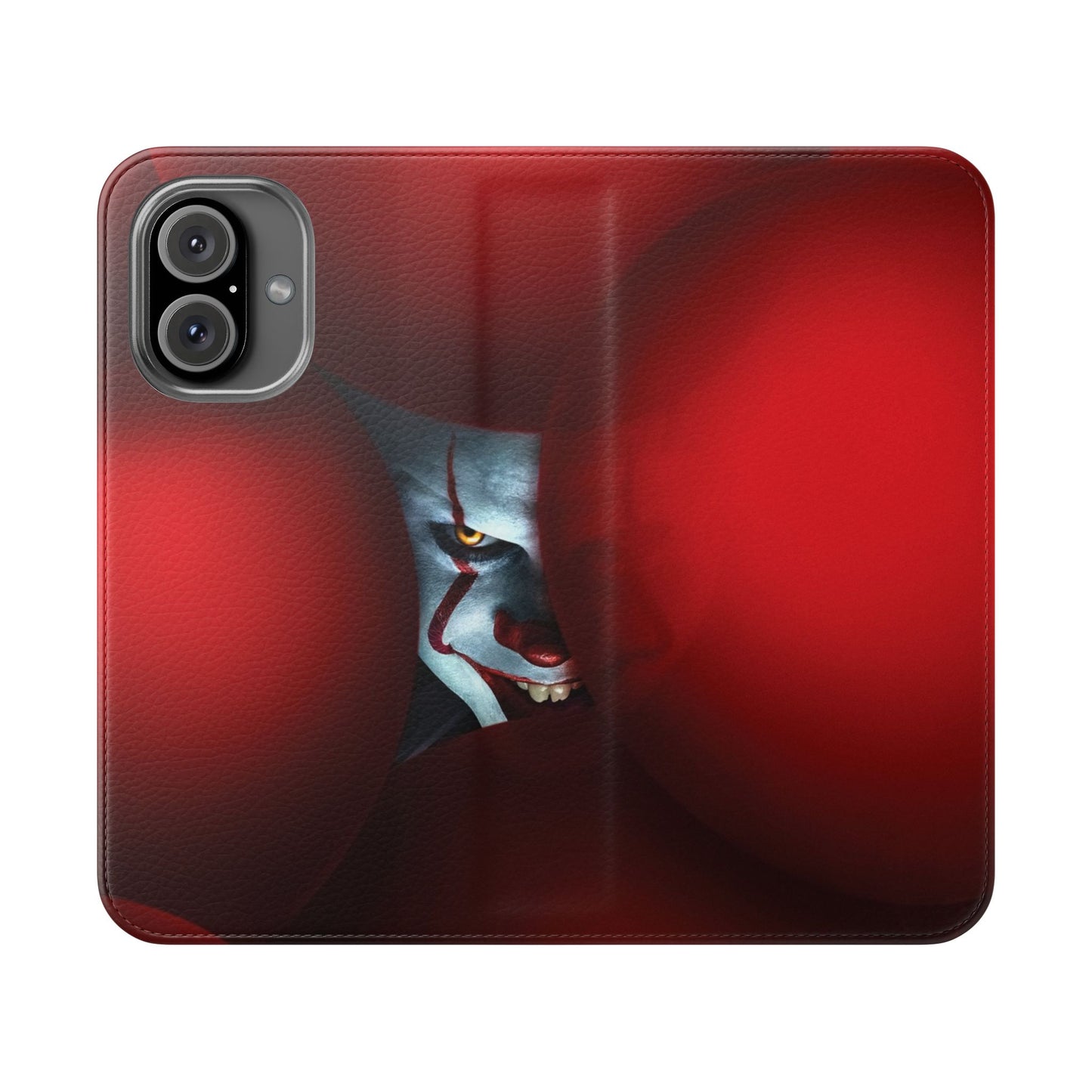 IT Flip Case for iPhone & Samsung | PhoneMags