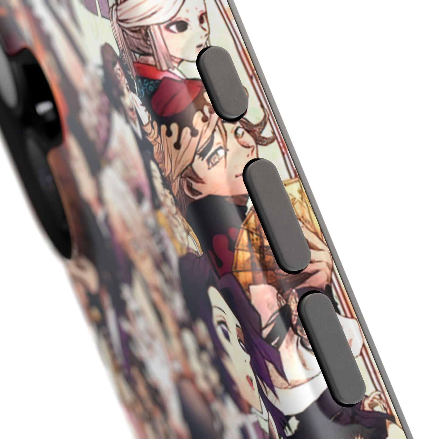 DS Anime MagSafe® iPhone Tough Case Dual Layer Robust