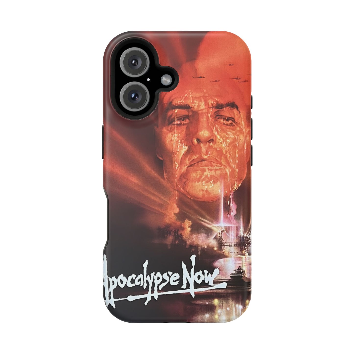 Apocalypse Now MagSafe® iPhone Tough Case Dual Layer Robust