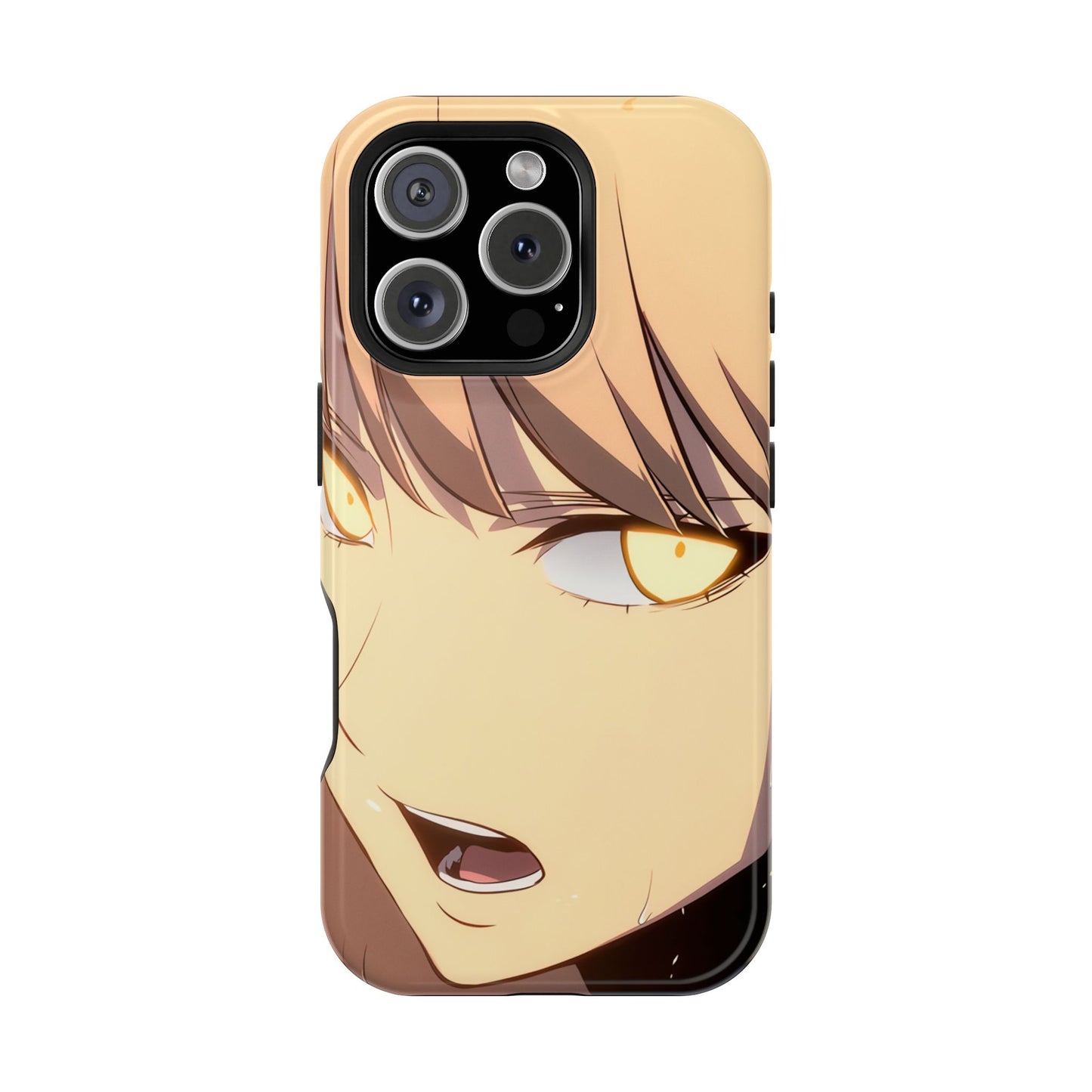 Solo Leveling Anime MagSafe® iPhone Tough Case Dual Layer Robust