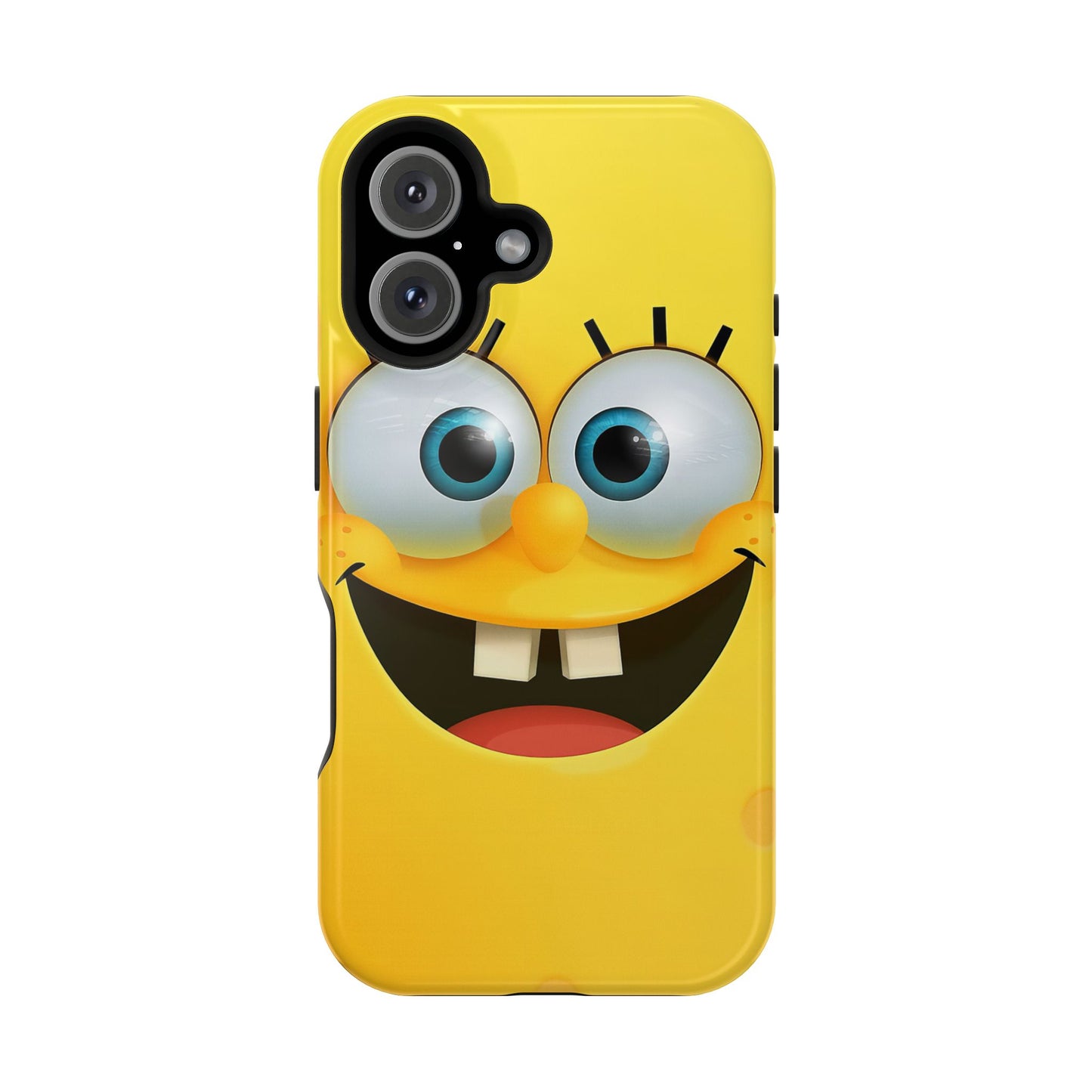 SpongeBob MagSafe® iPhone Tough Case Dual Layer Robust