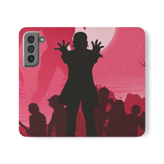 Stranger Things iPhone & Samsung Flip Case