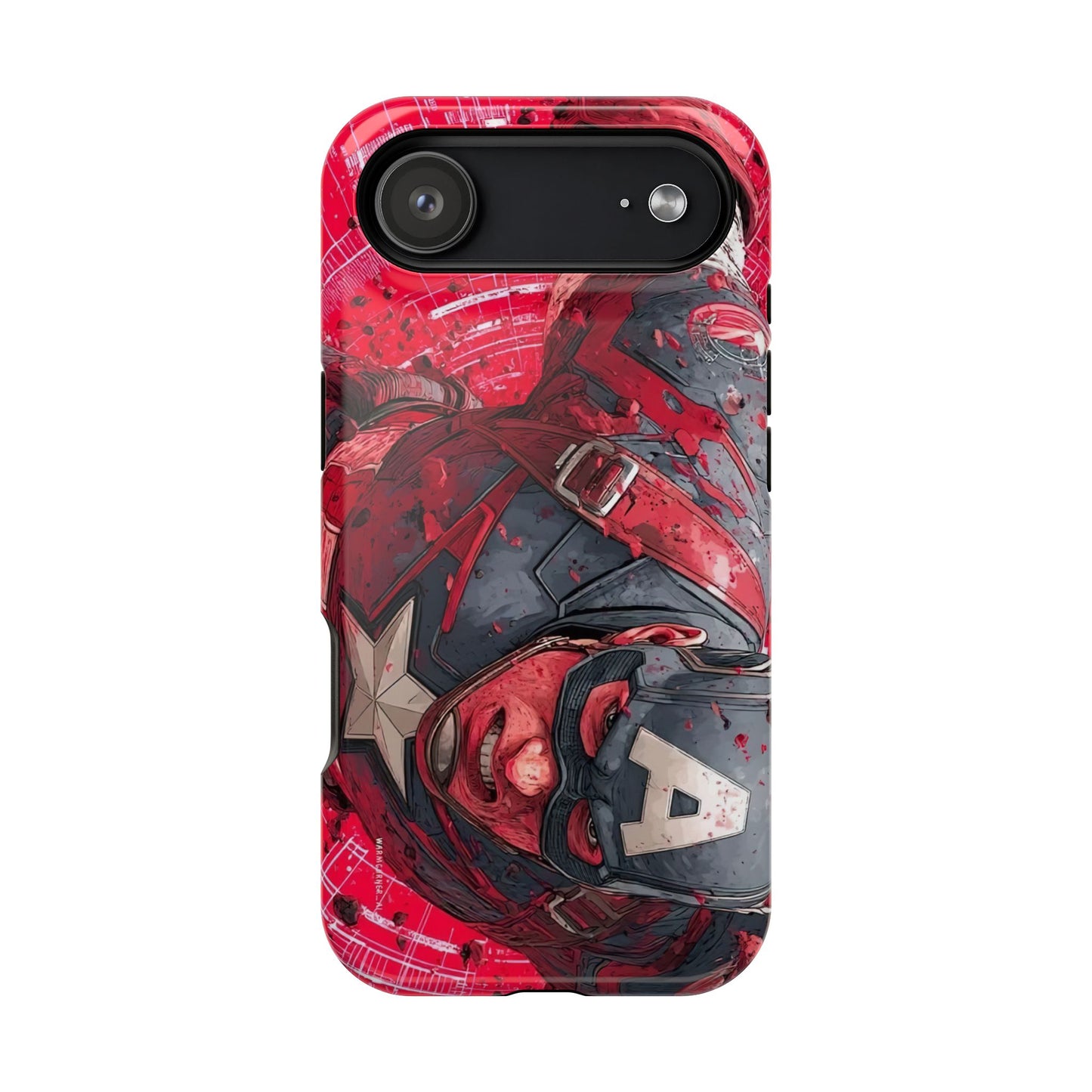 Comics iPhone 17 Air, Pro, Pro Max MagSafe® Magnetic Impact-Resistant Cases