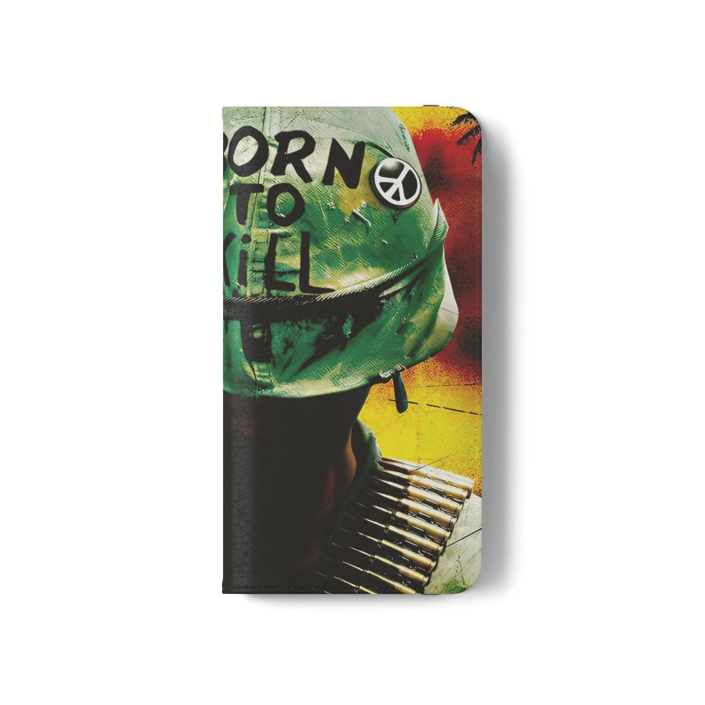Full Metal Jacket iPhone & Samsung Flip Case