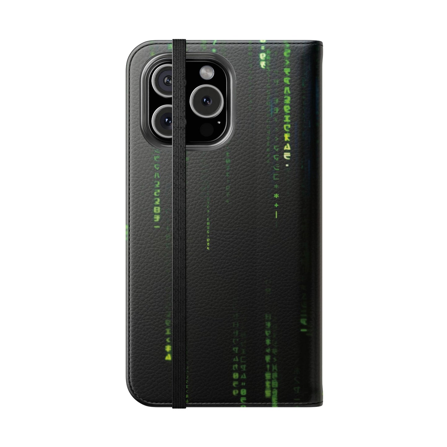Matrix iPhone & Samsung Flip Case