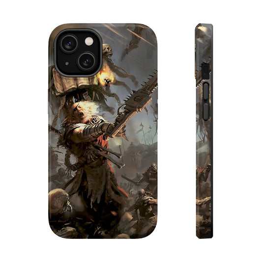 Warhammer MagSafe® iPhone Tough Case Dual Layer Robust
