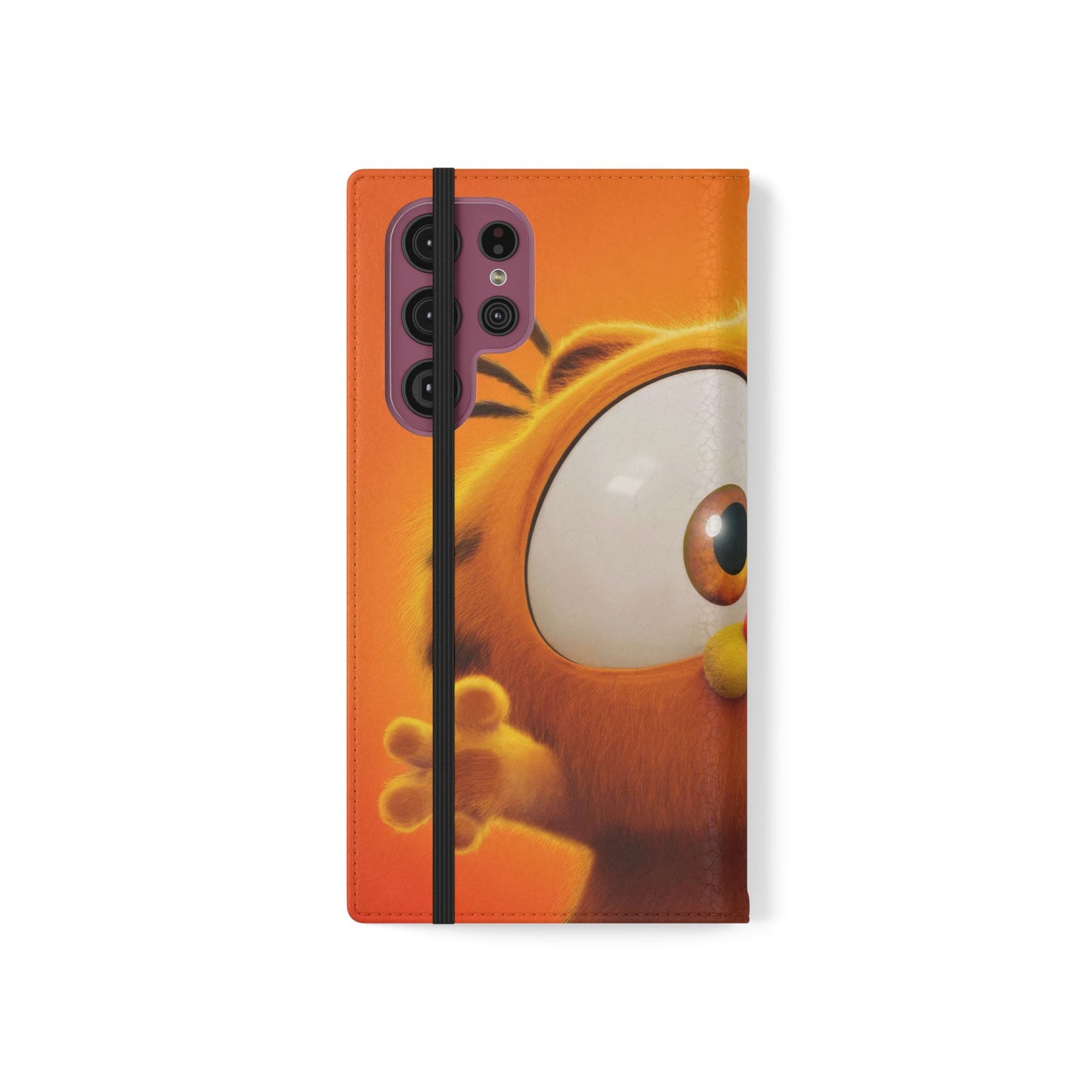 Garfield iPhone & Samsung Flip Case