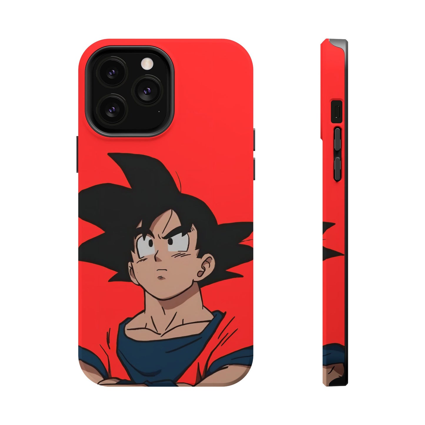 Dragon Ball Anime MagSafe® iPhone Tough Case Dual Layer Robust