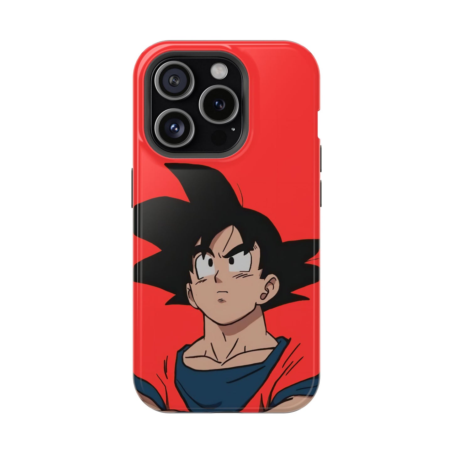 Dragon Ball Anime MagSafe® iPhone Tough Case Dual Layer Robust