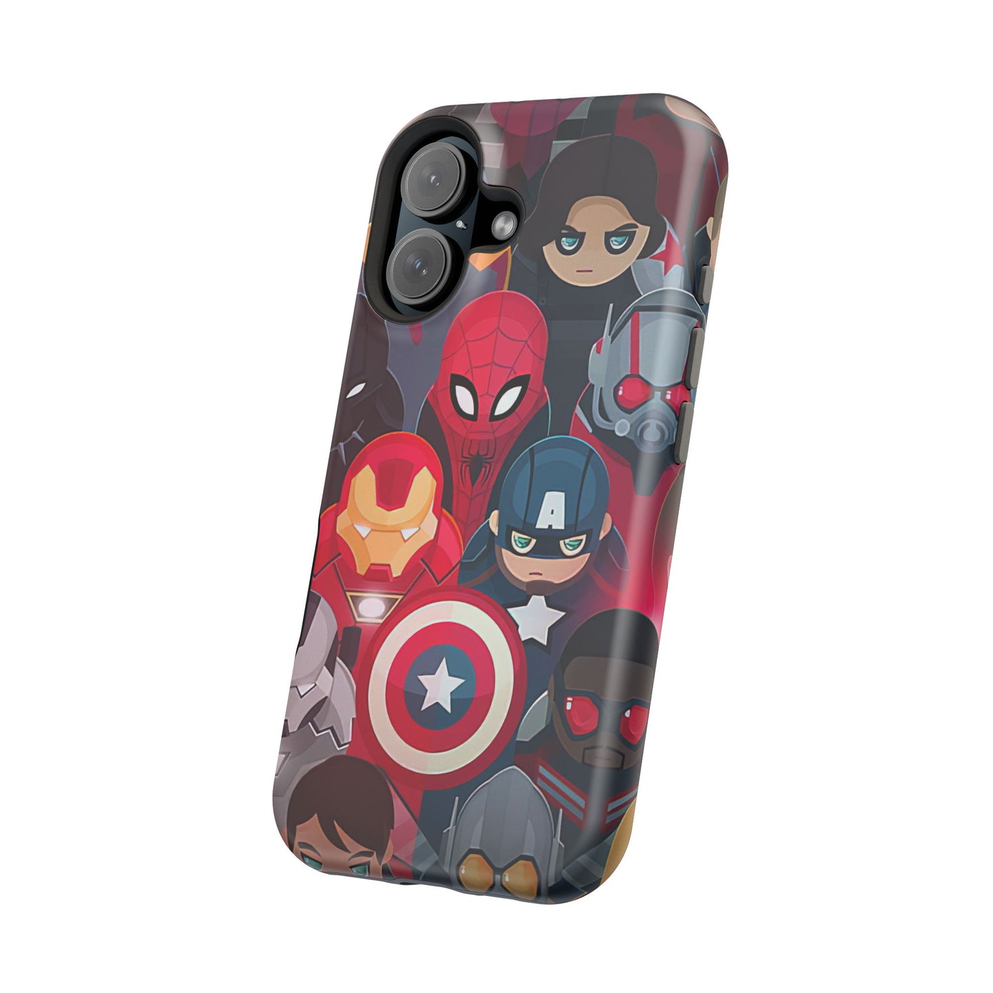 Avengers MagSafe® iPhone Tough Case Dual Layer Robust