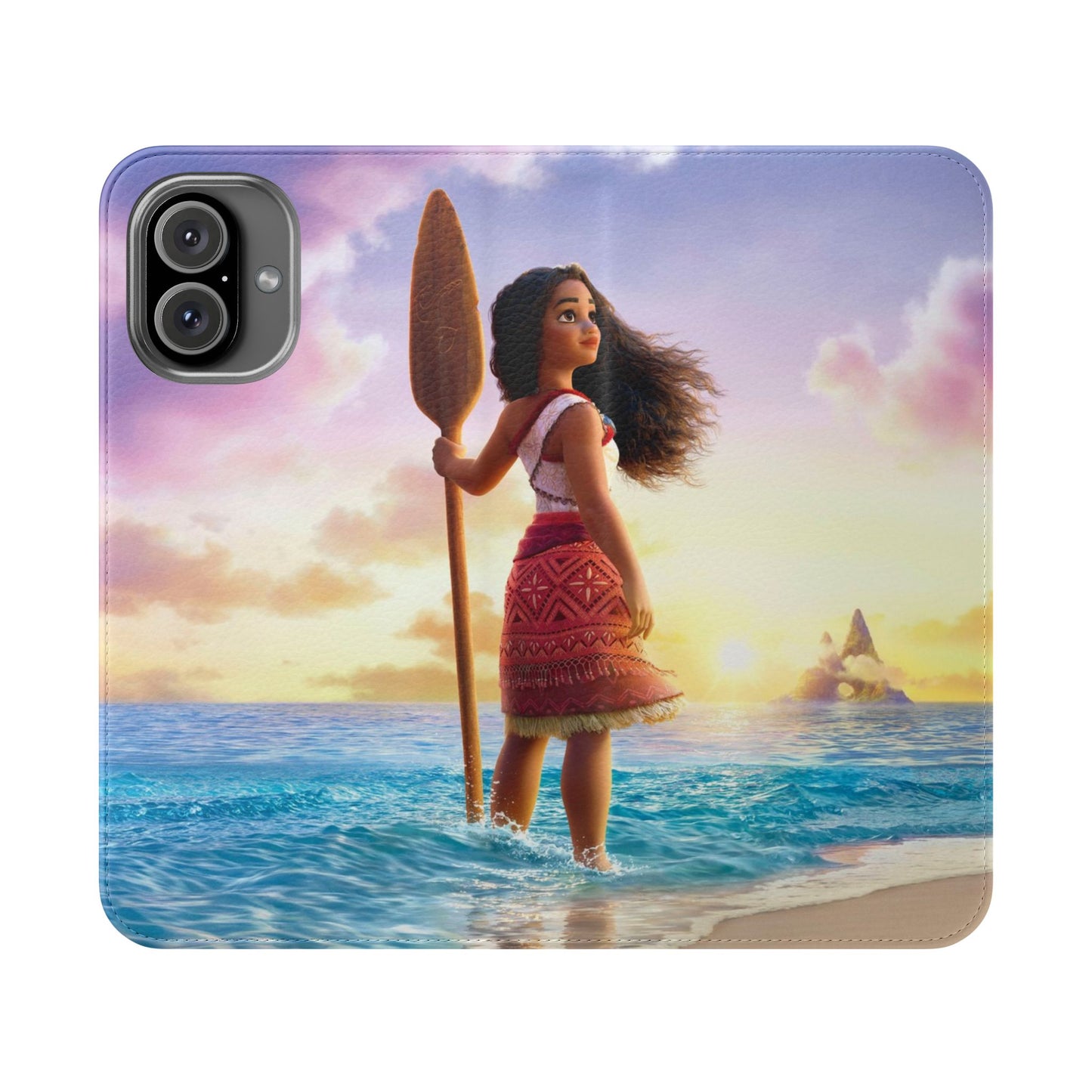 Moana Flip Case for iPhone & Samsung | PhoneMags