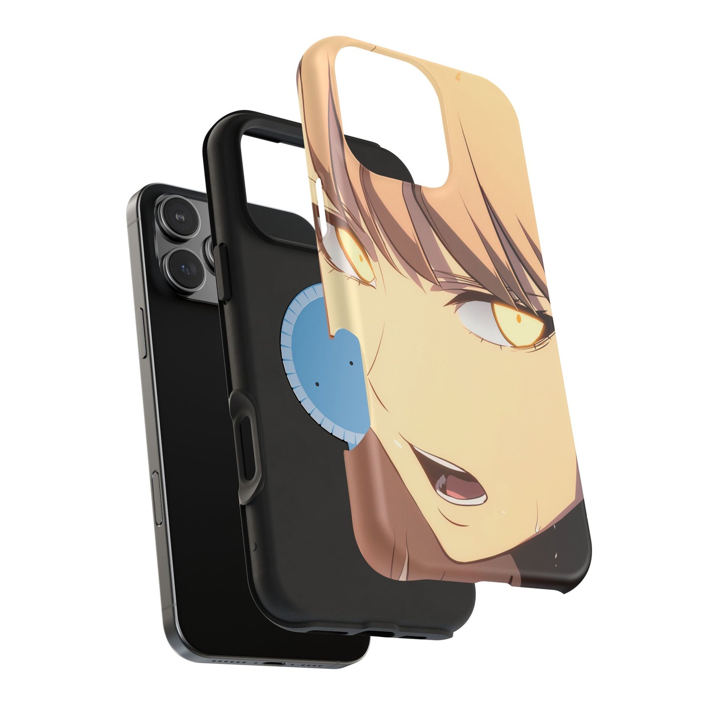 Solo Leveling Anime MagSafe® iPhone Tough Case Dual Layer Robust