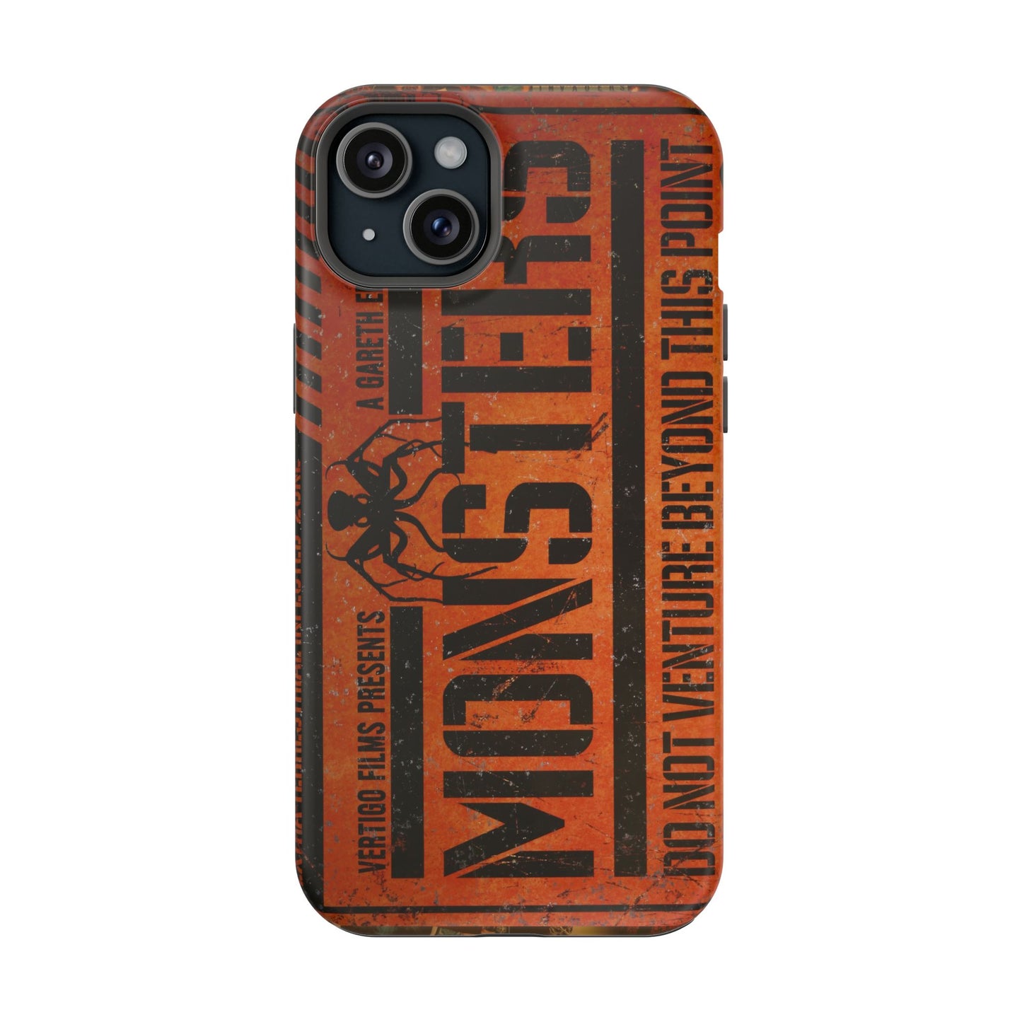 Monsters MagSafe® iPhone Tough Case Dual Layer Robust