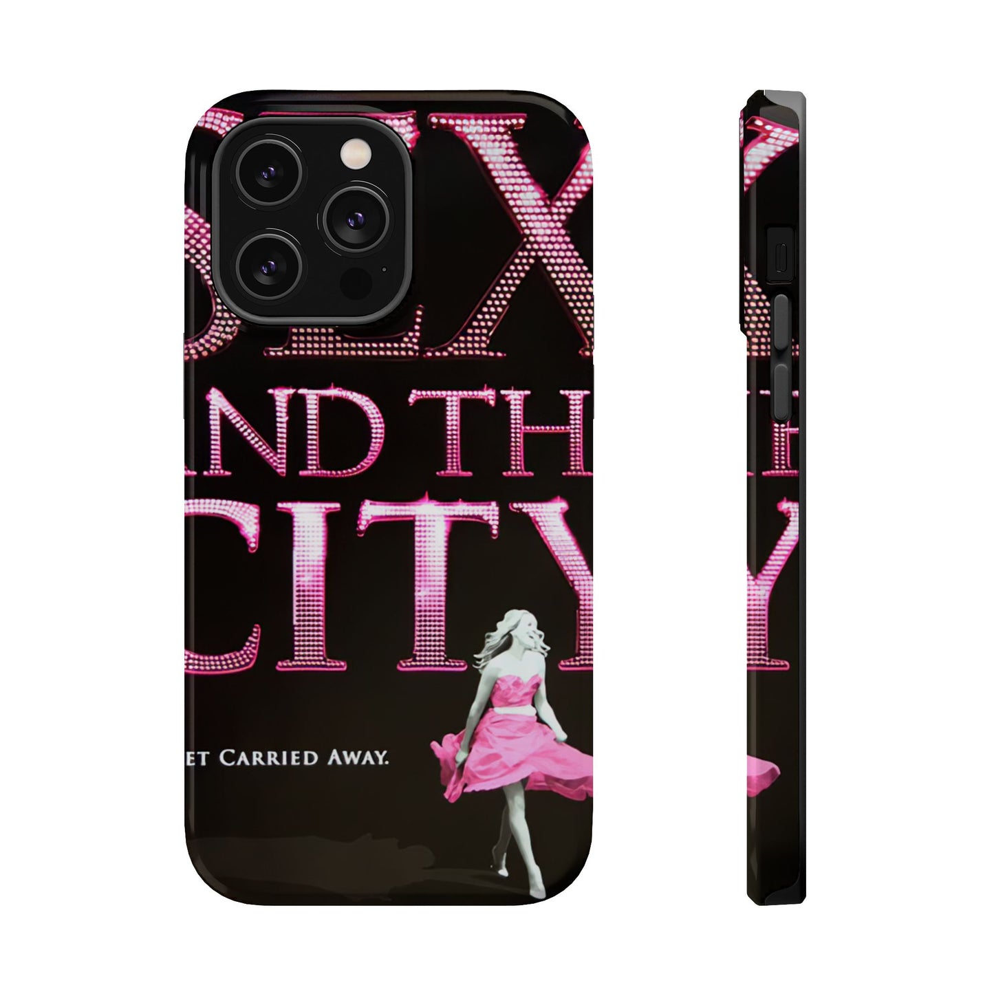 Sex and The City MagSafe® iPhone Tough Case Dual Layer Robust