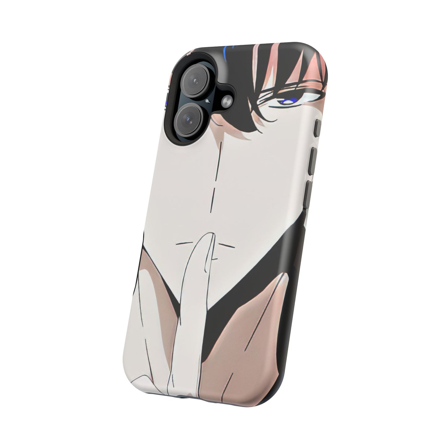 Solo Leveling Anime MagSafe® iPhone Tough Case Dual Layer Robust