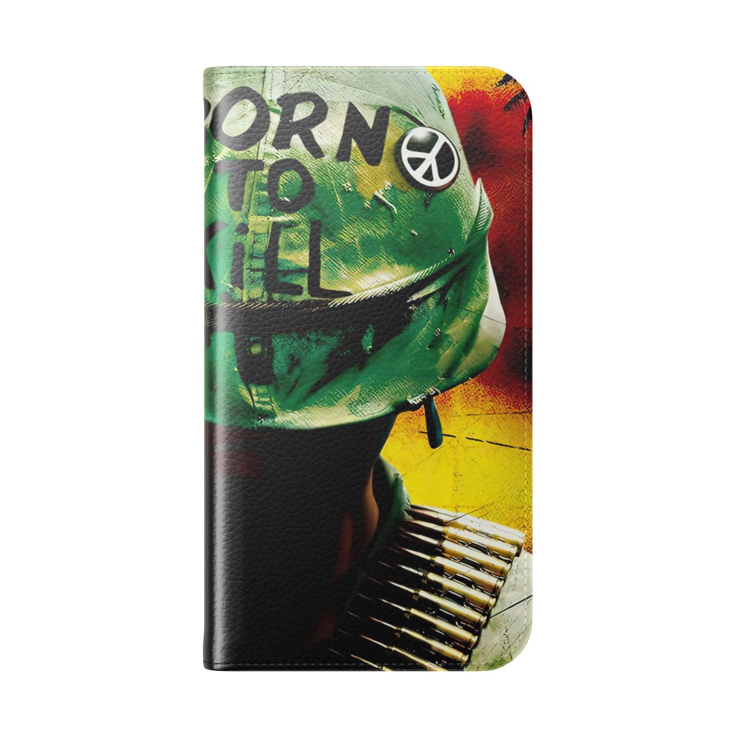 Full Metal Jacket iPhone & Samsung Flip Case