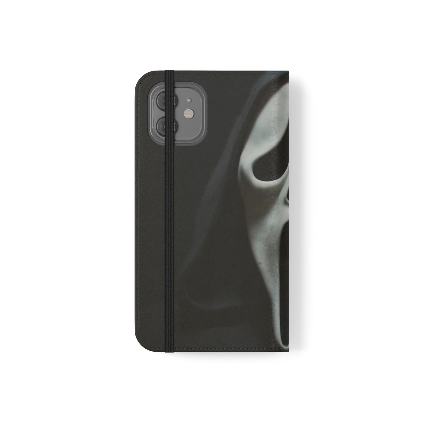 Scream iPhone & Samsung Flip Case