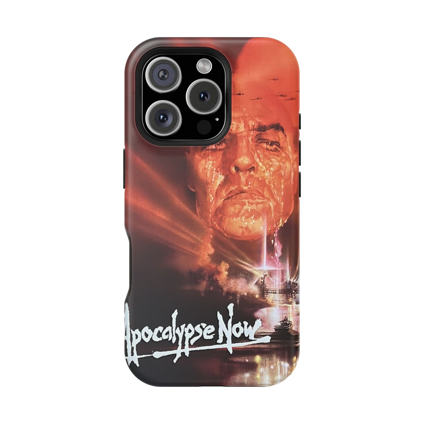 Apocalypse Now MagSafe® iPhone Tough Case Dual Layer Robust