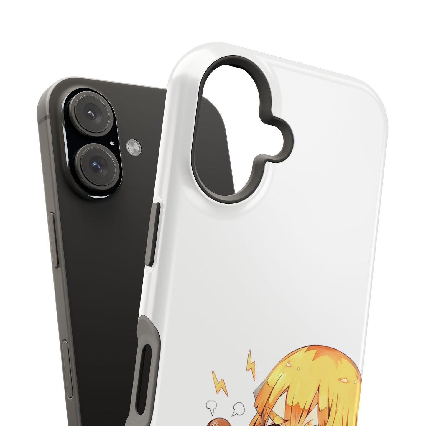 Demon Slayer Anime MagSafe® iPhone Tough Case Dual Layer Robust