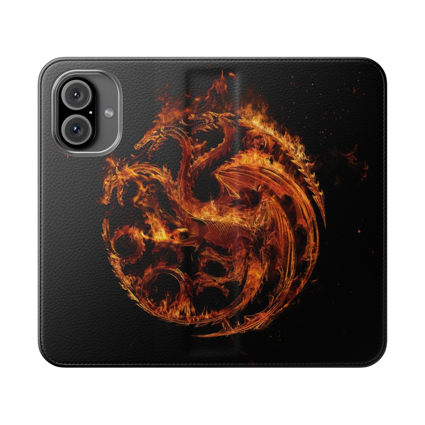 House of the Dragon Flip Case for iPhone & Samsung