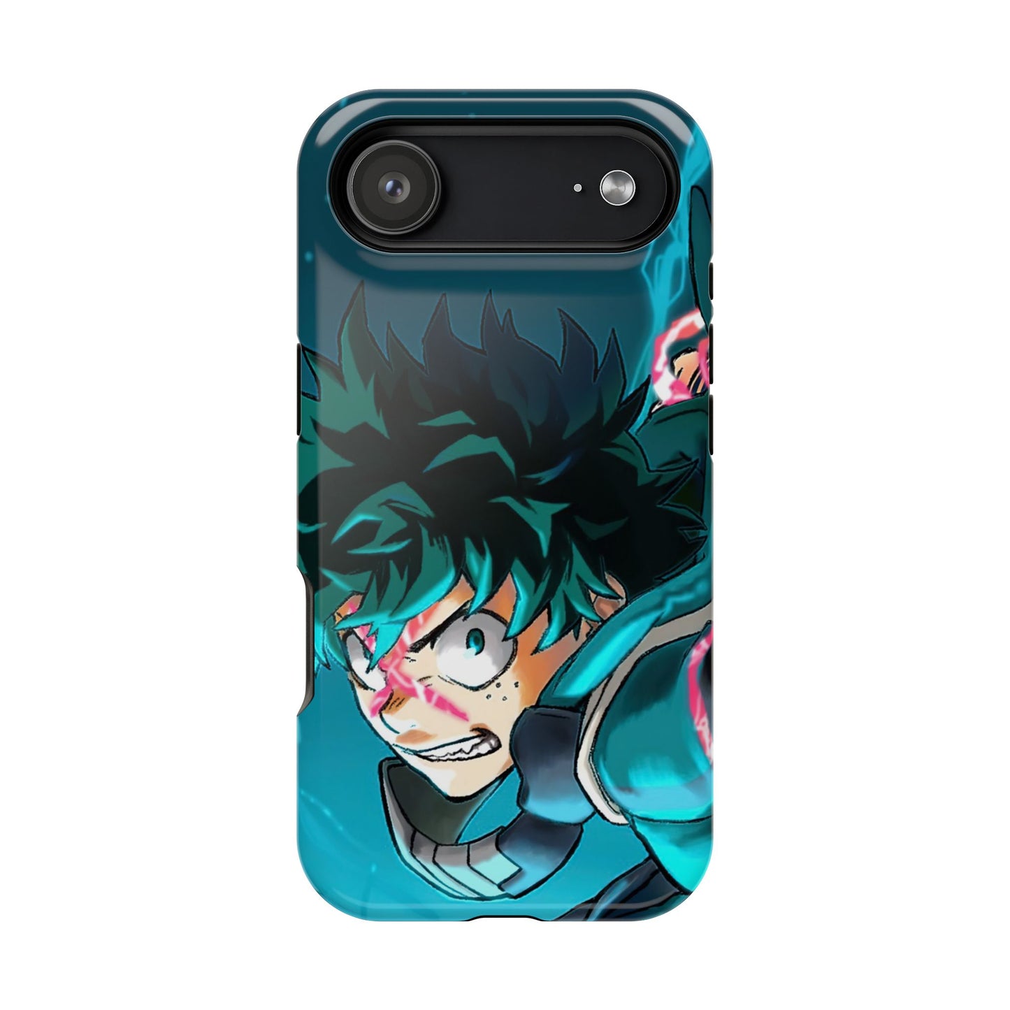 Anime iPhone 17 Air, Pro, Pro Max MagSafe® Magnetic Impact-Resistant Cases