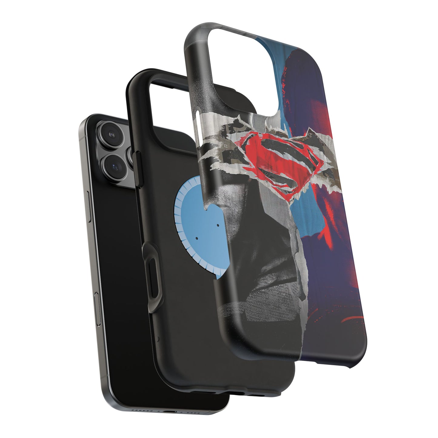 BvS MagSafe® iPhone Tough Case Dual Layer Robust