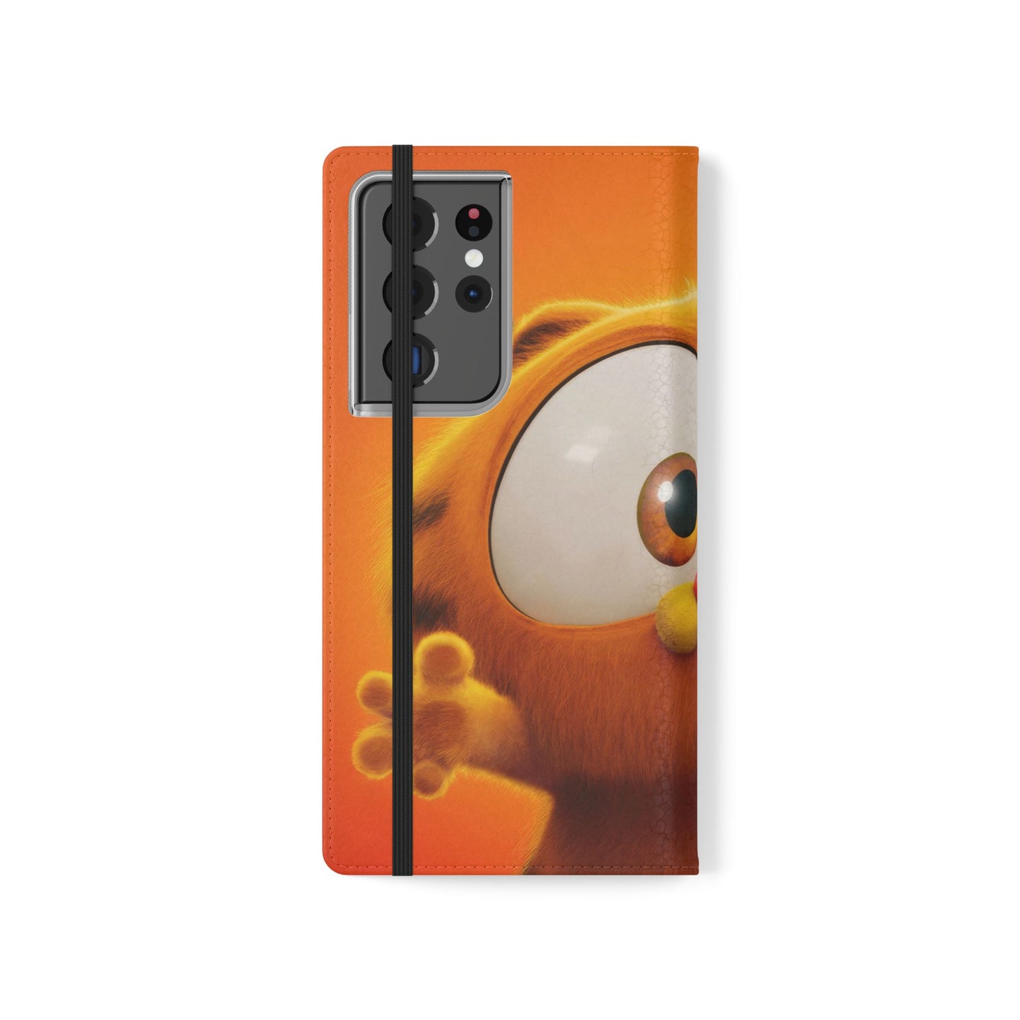 Garfield iPhone & Samsung Flip Case