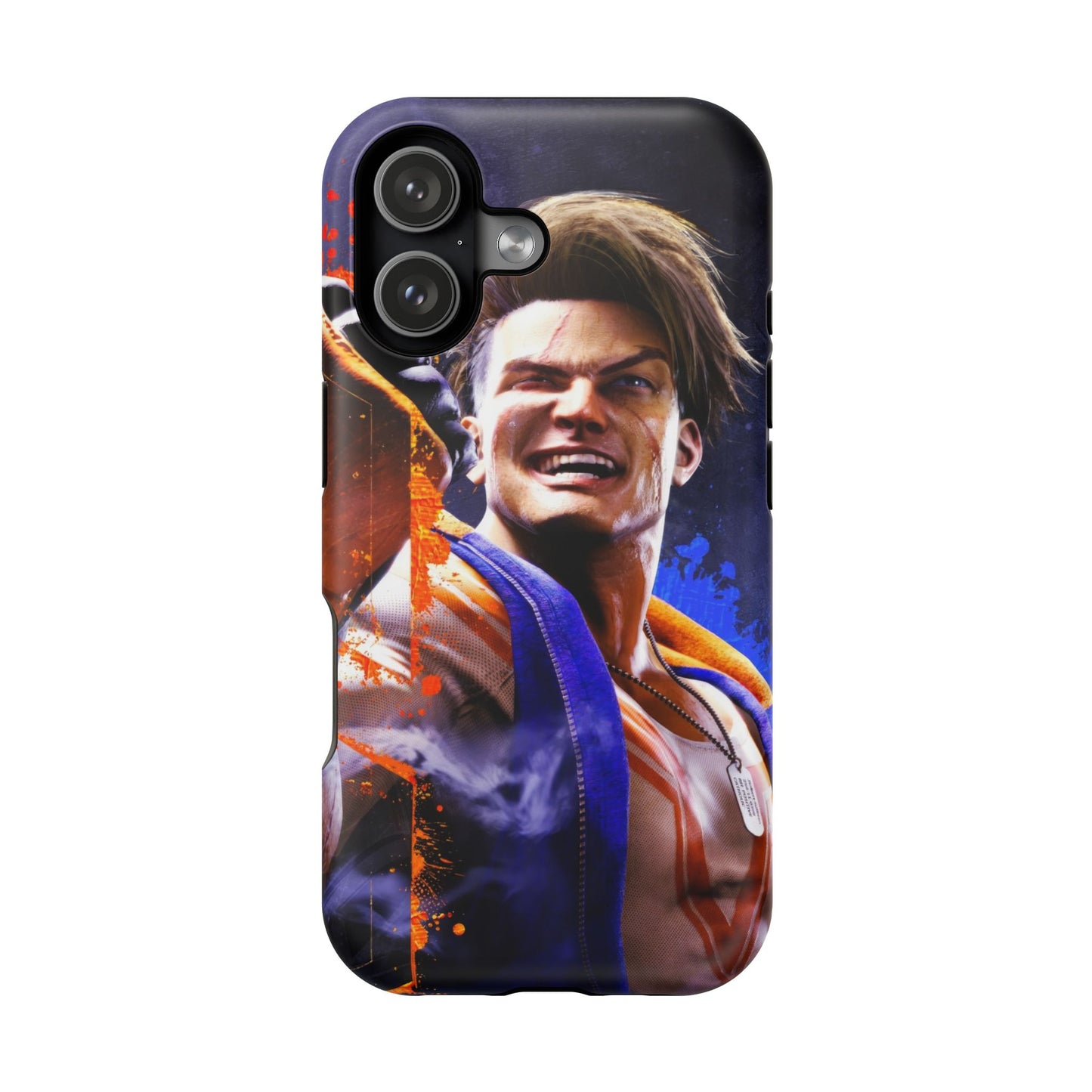 Gamer iPhone 17 Air, Pro, Pro Max MagSafe® Magnetic Impact-Resistant Cases