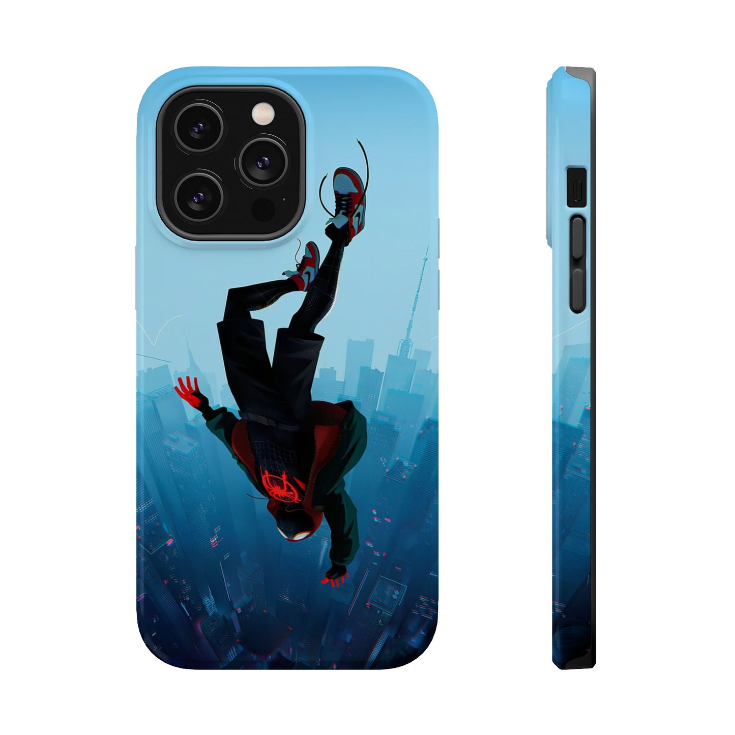 Spiderman MagSafe® iPhone Tough Case Dual Layer Robust