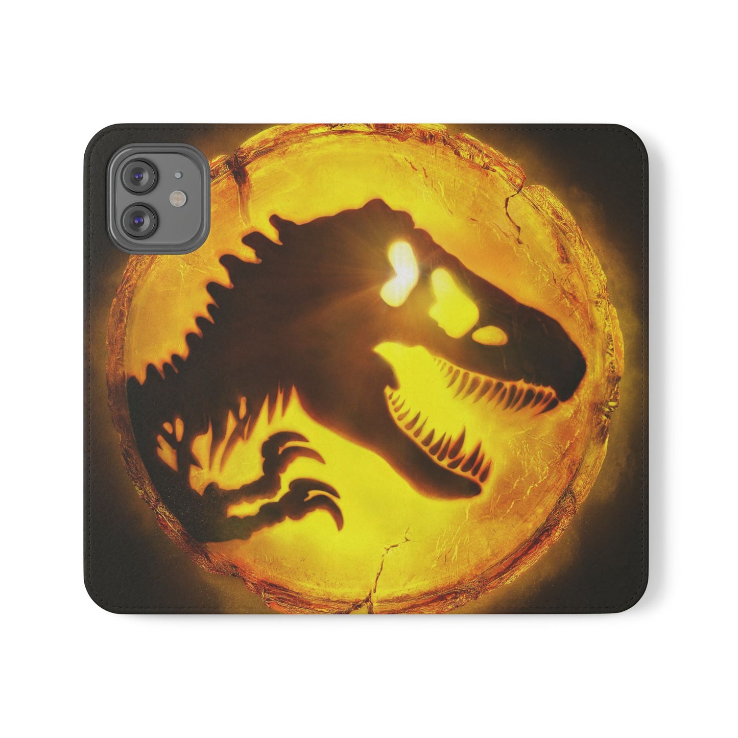 Jurassic World iPhone & Samsung Flip Case | PhoneMags