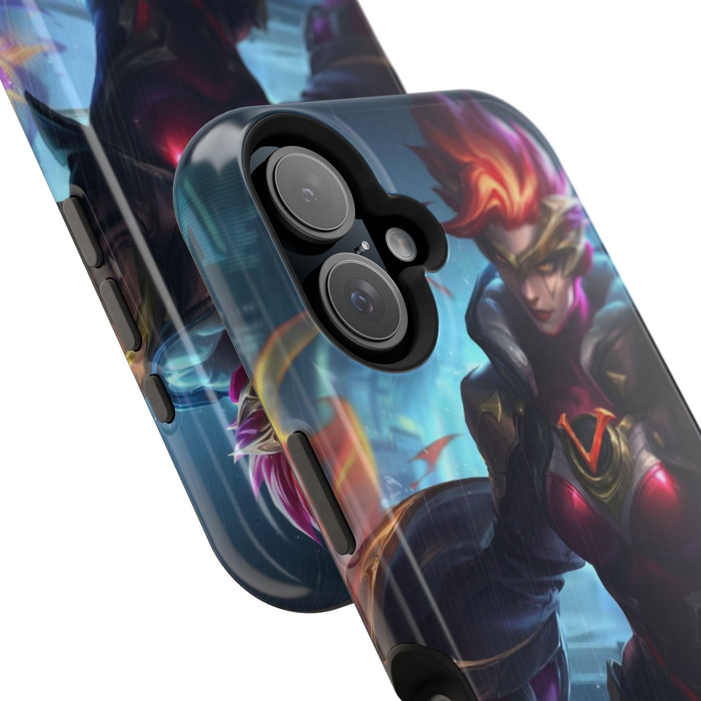 League of Legends MagSafe® iPhone Tough Case Dual Layer Robust