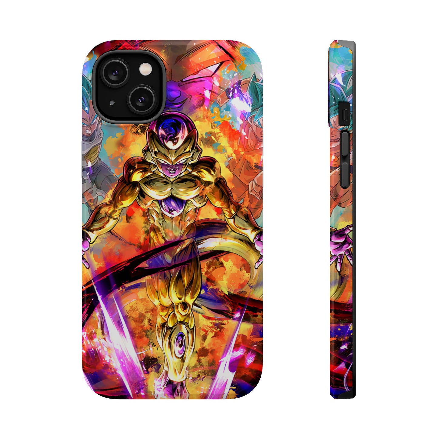 DB Anime MagSafe® iPhone Tough Case Dual Layer Robust