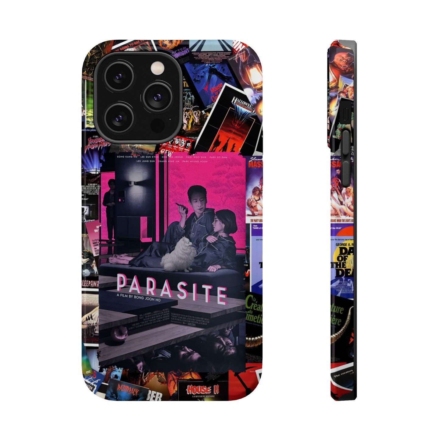 Parasite MagSafe® iPhone Tough Case Dual Layer Robust