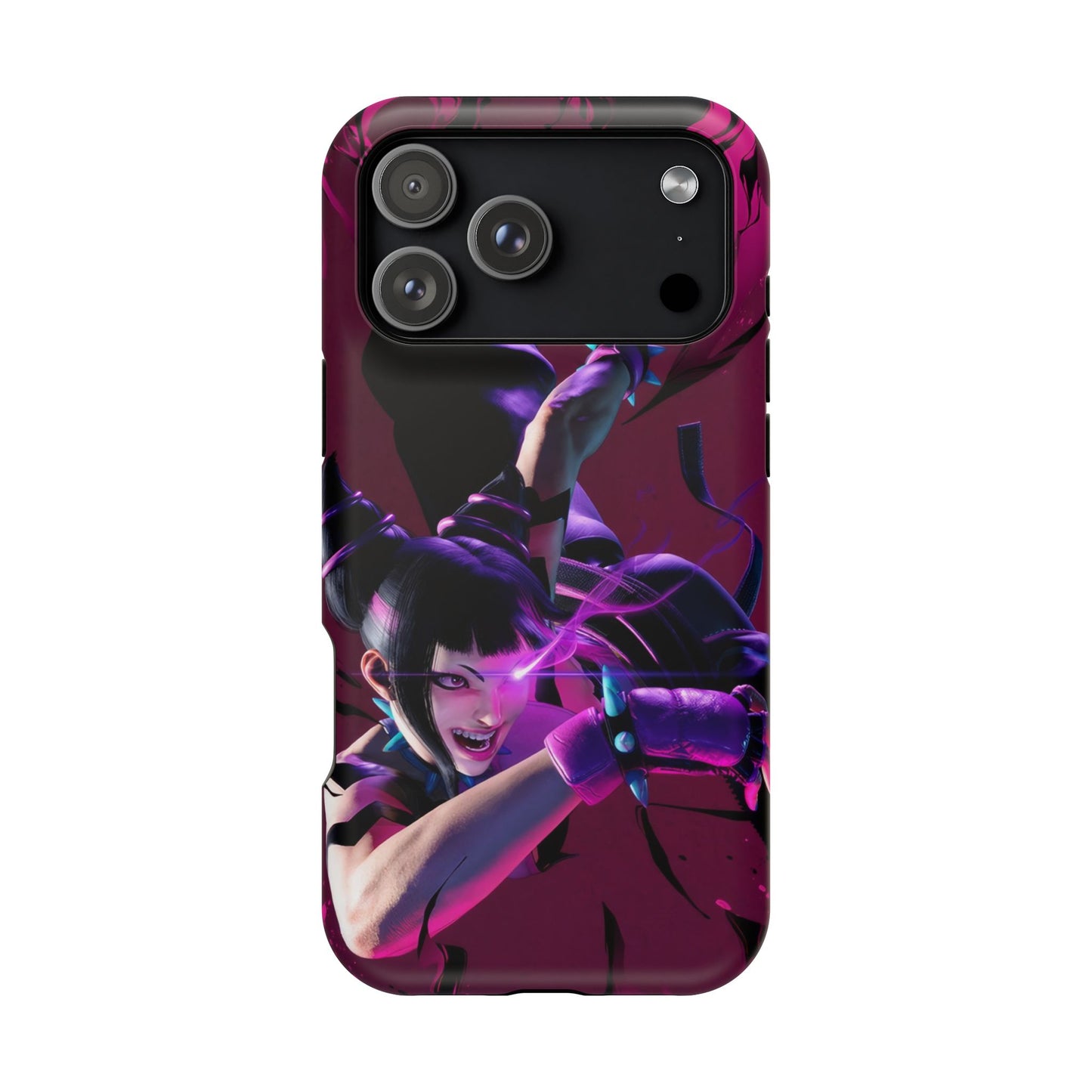 Gamer iPhone 17 Air, Pro, Pro Max MagSafe® Magnetic Impact-Resistant Cases