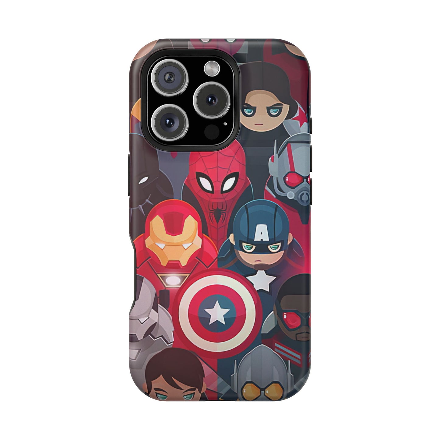 Avengers MagSafe® iPhone Tough Case Dual Layer Robust