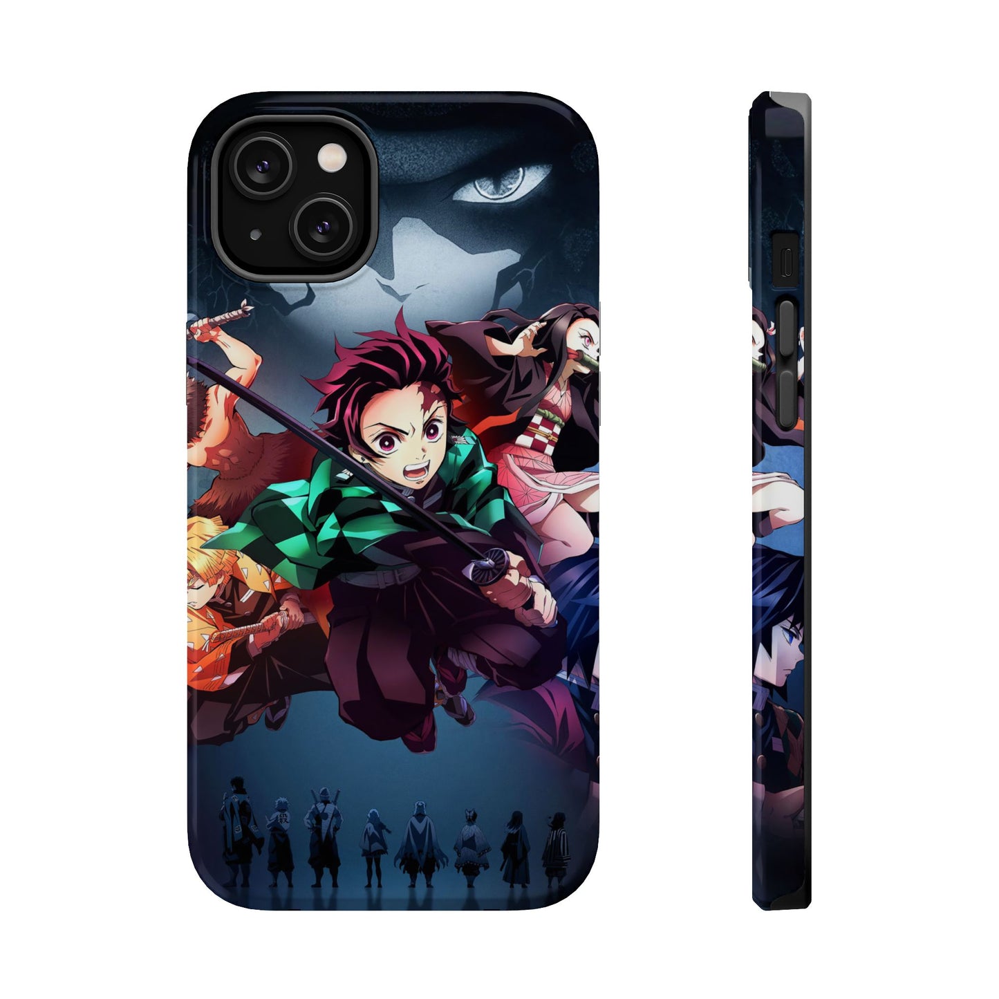 DS Anime MagSafe® iPhone Tough Case Dual Layer Robust