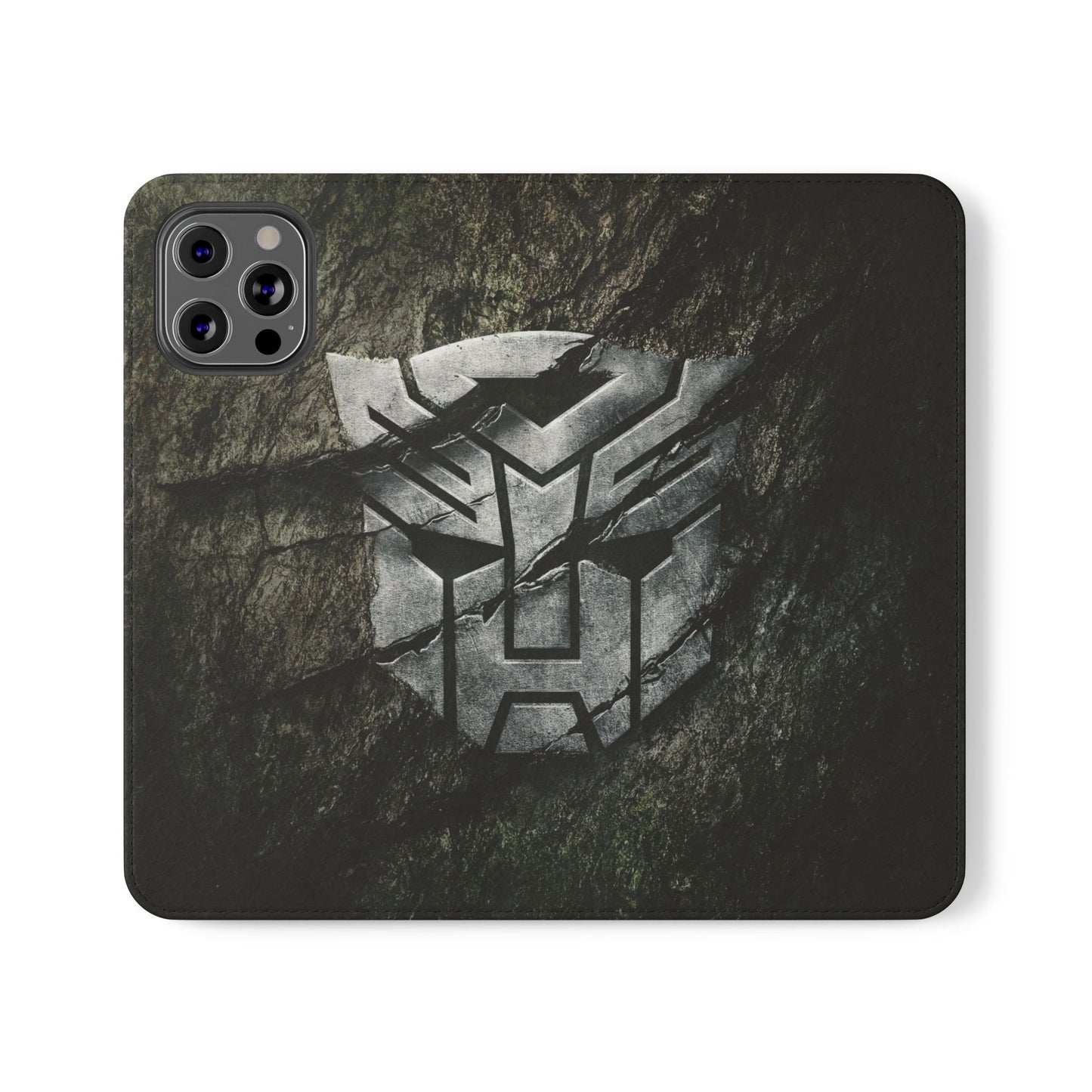Transformers Flip Case for iPhone & Samsung | PhoneMags