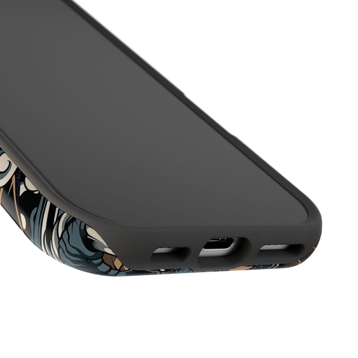 Tekken MagSafe® iPhone Tough Case Dual Layer Robust