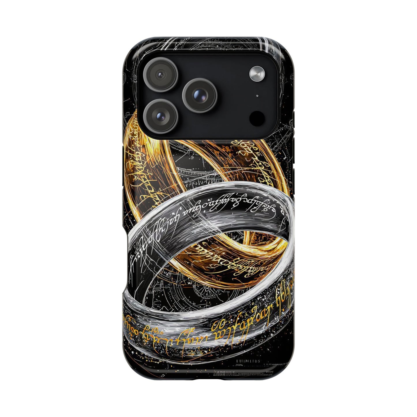 Movie iPhone 17 Air, Pro, Pro Max MagSafe® Magnetic Impact-Resistant Cases