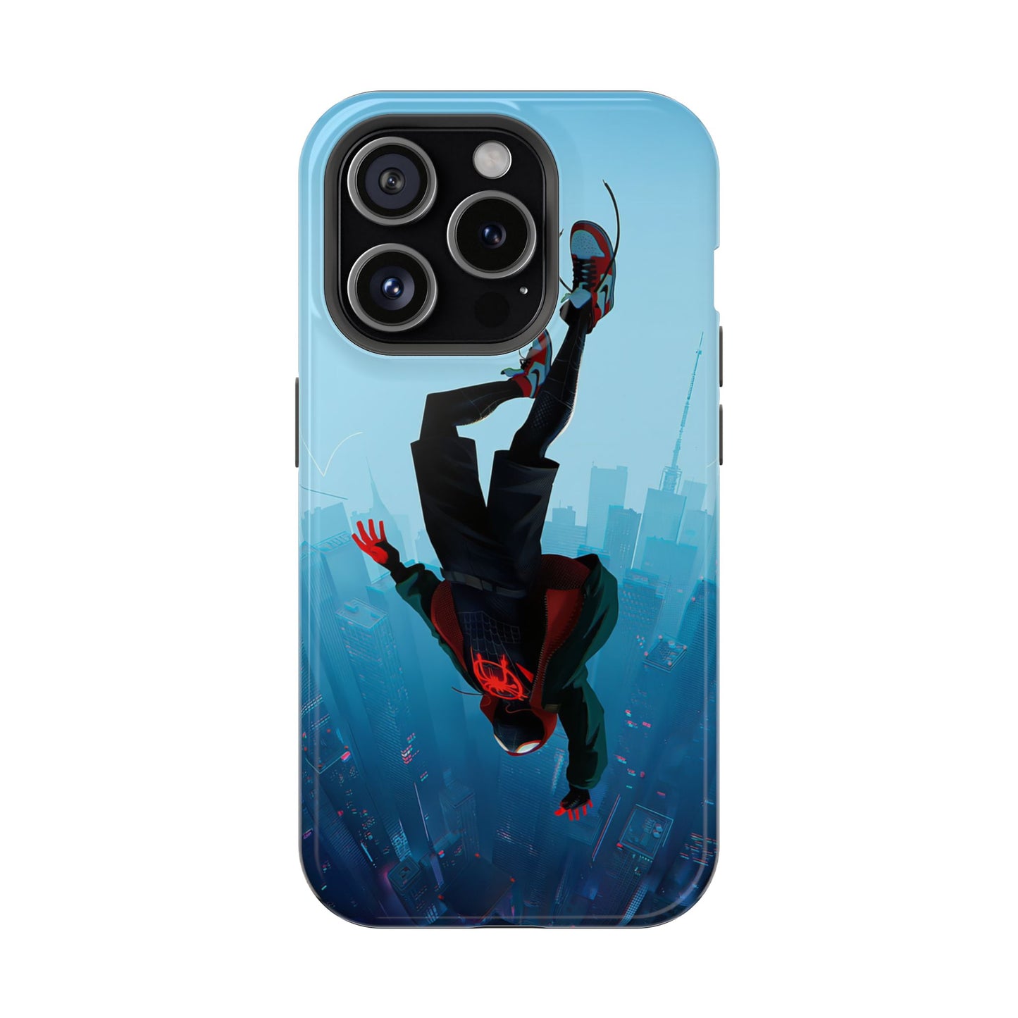 Spiderman MagSafe® iPhone Tough Case Dual Layer Robust