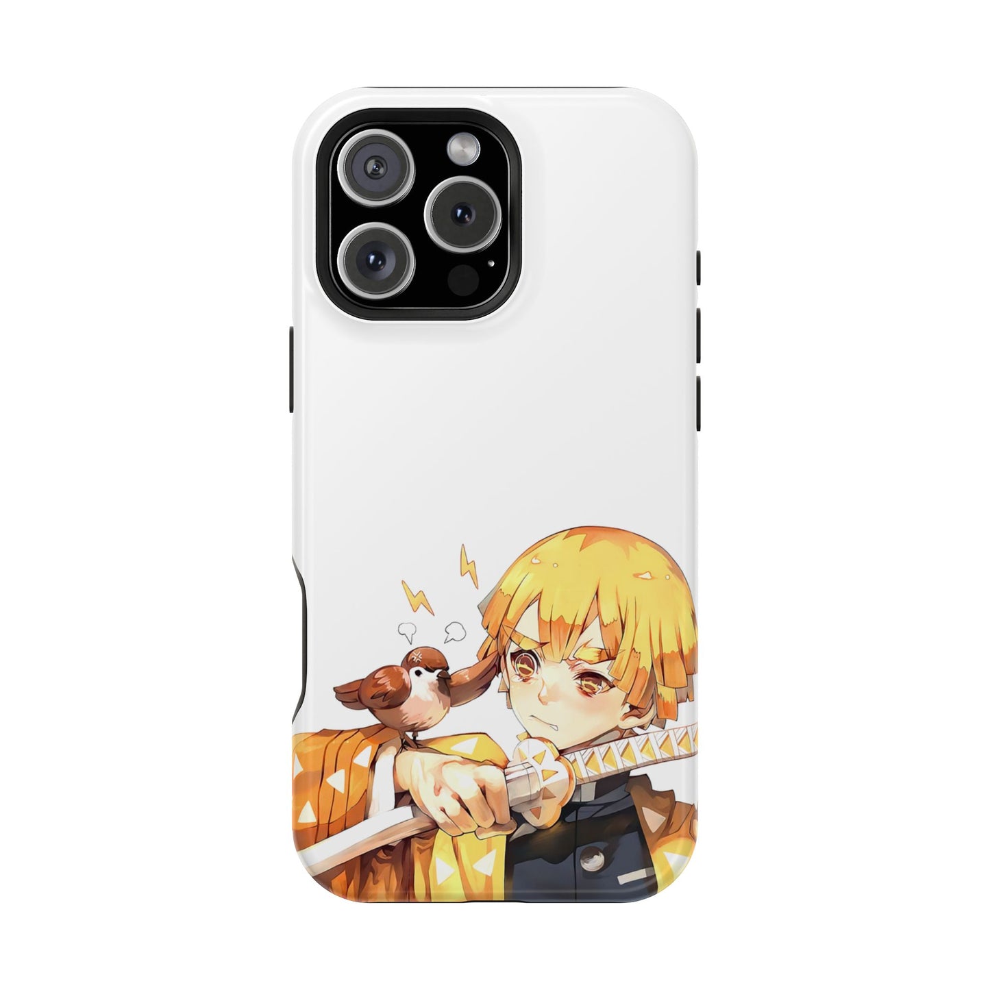 DS Anime MagSafe® iPhone Tough Case Dual Layer Robust